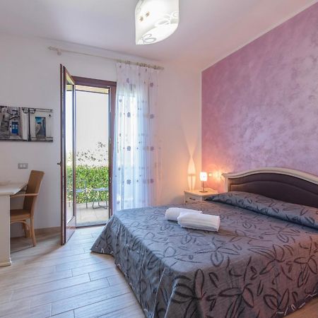 I Segreti Di Antonina Hotel Castelluzzo Exterior photo