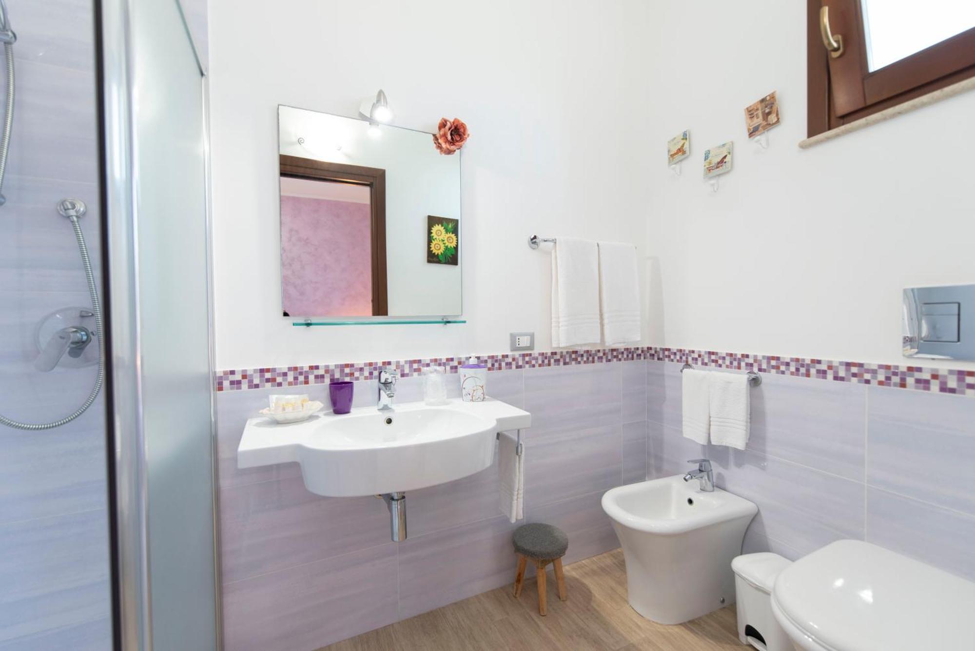 I Segreti Di Antonina Hotel Castelluzzo Exterior photo