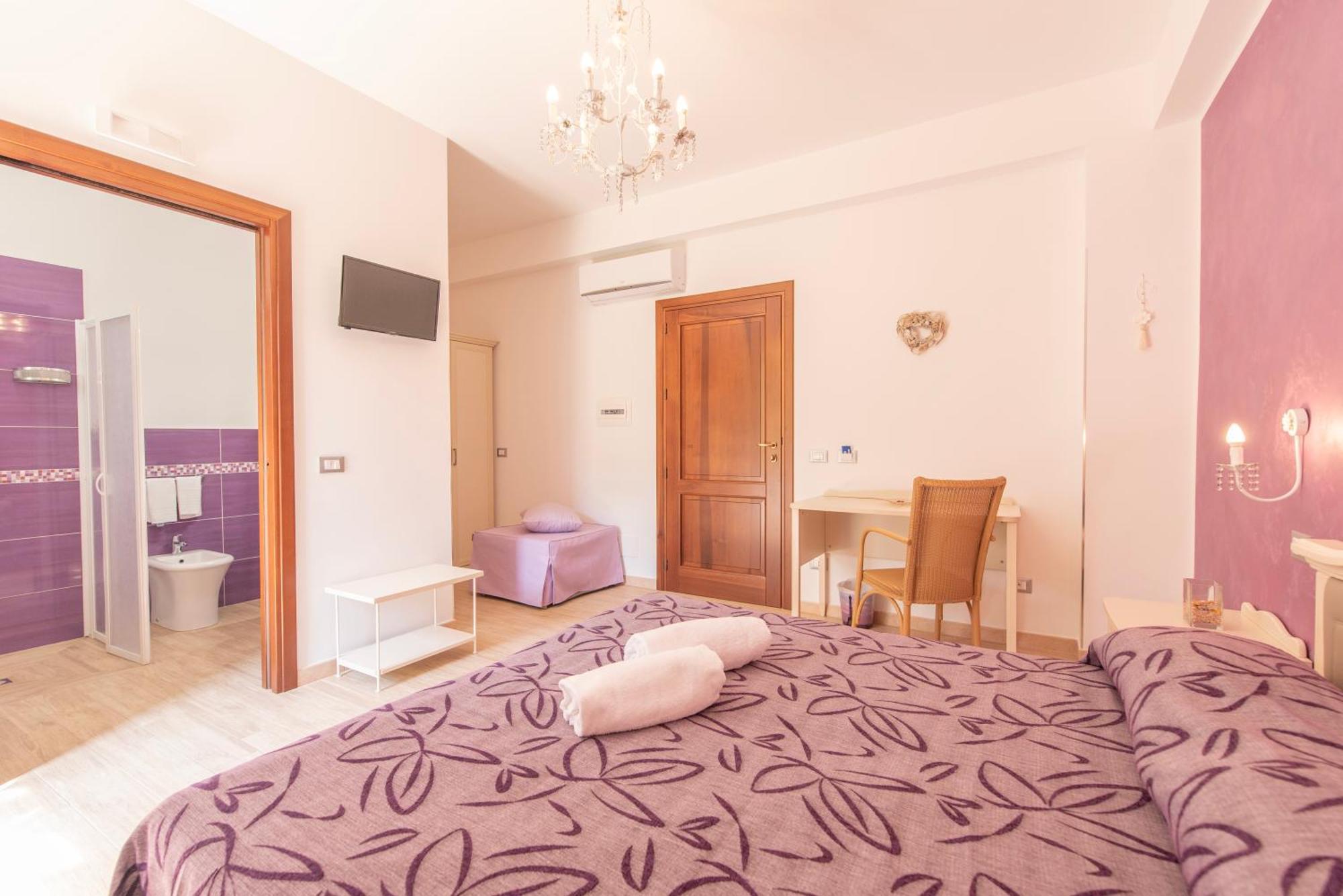 I Segreti Di Antonina Hotel Castelluzzo Exterior photo