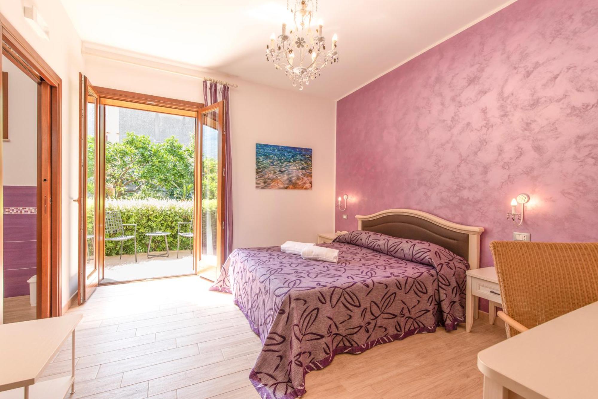 I Segreti Di Antonina Hotel Castelluzzo Exterior photo