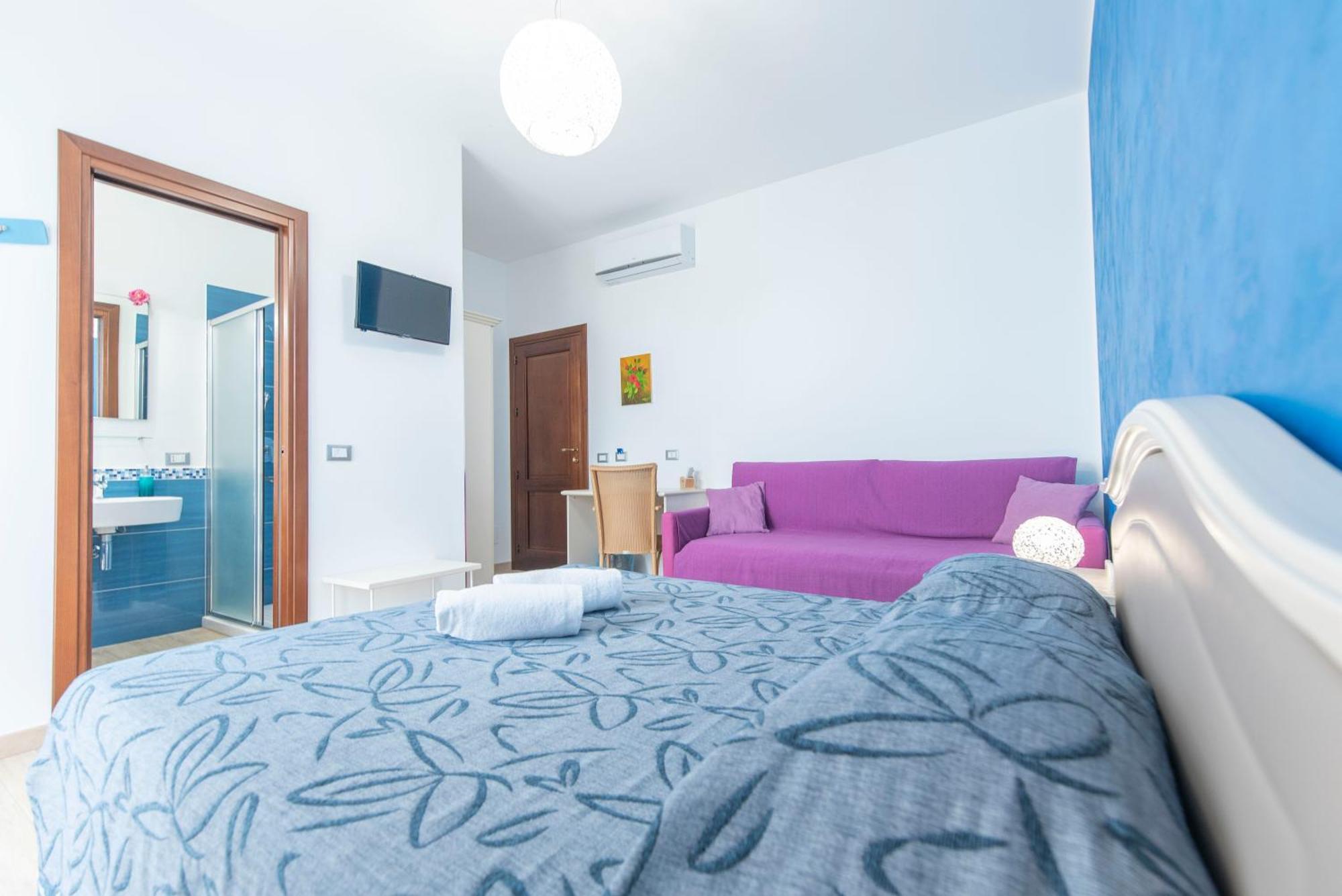 I Segreti Di Antonina Hotel Castelluzzo Exterior photo