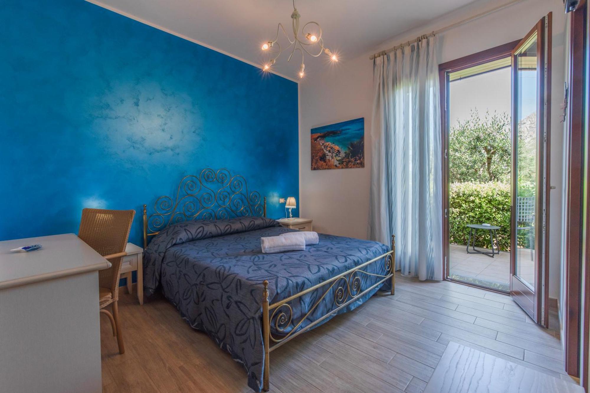 I Segreti Di Antonina Hotel Castelluzzo Exterior photo