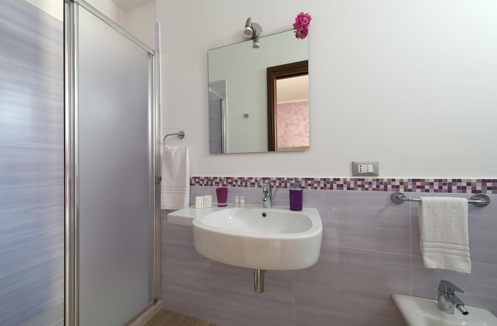 I Segreti Di Antonina Hotel Castelluzzo Exterior photo