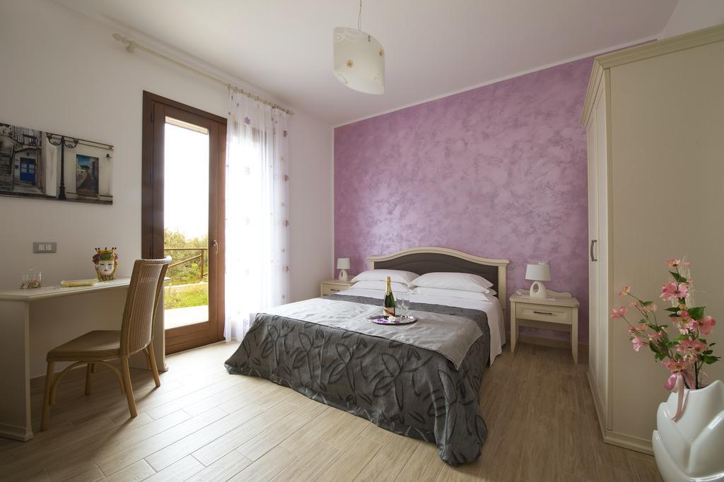 I Segreti Di Antonina Hotel Castelluzzo Exterior photo