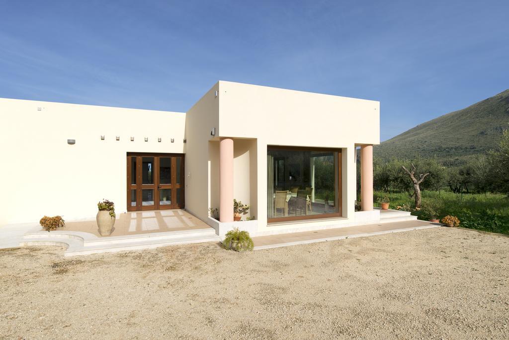 I Segreti Di Antonina Hotel Castelluzzo Exterior photo